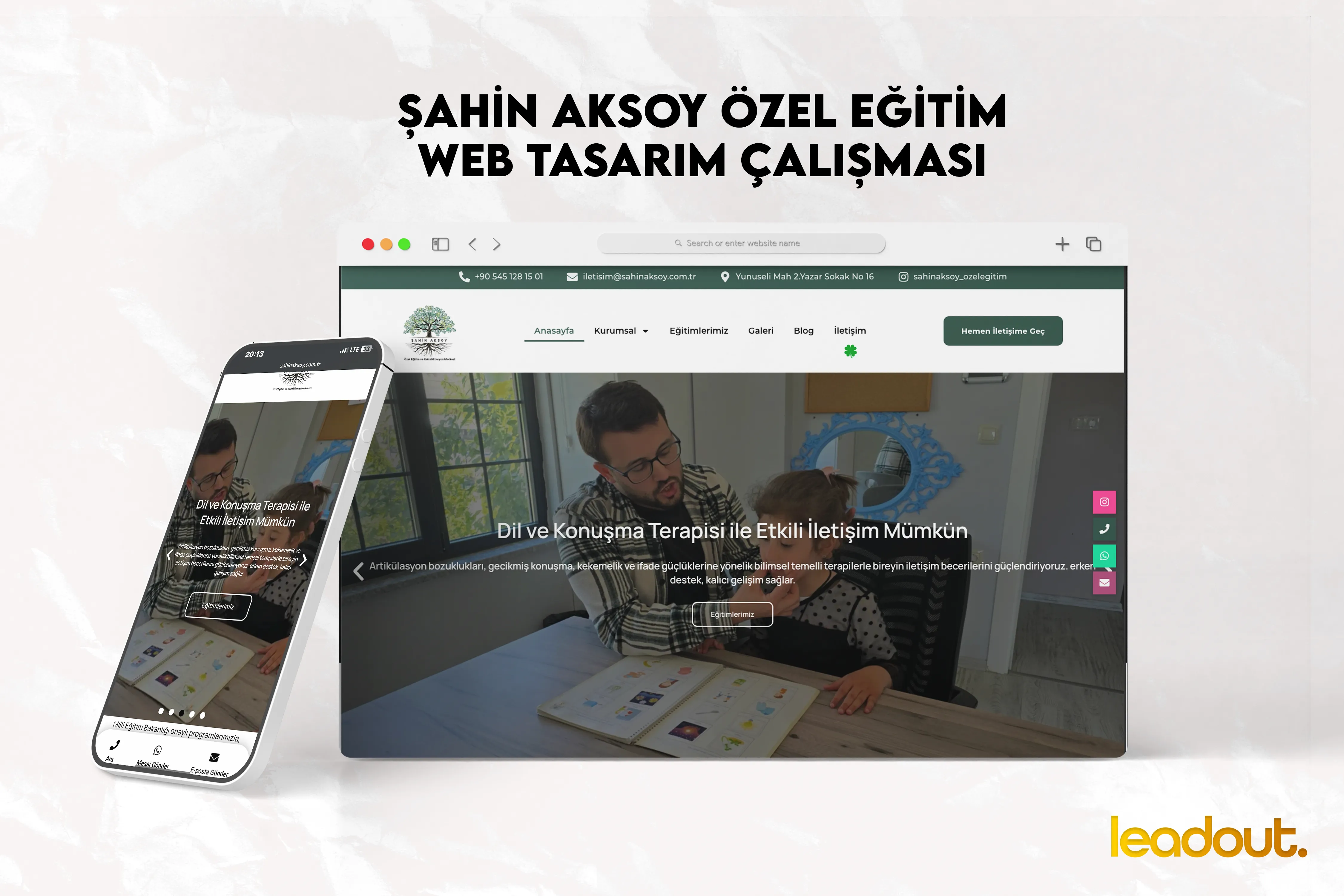 Şahin Aksoy Özel Eğitim